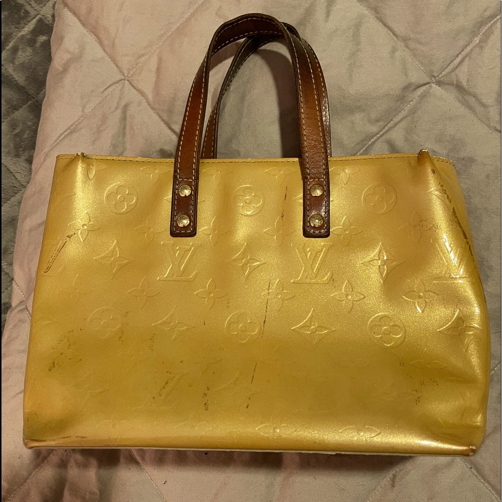 Louis Vuitton mini tote bag
